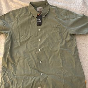 Quiksilver Waterman Shirt -NWT